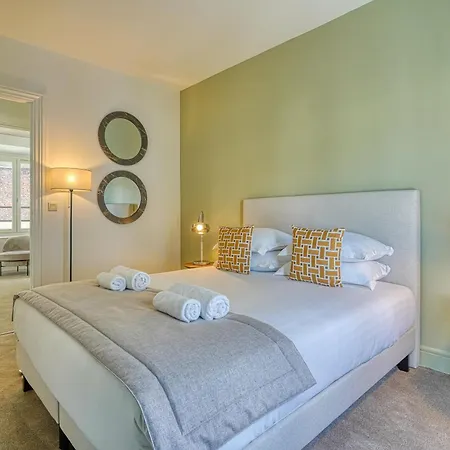 Apartment Sweett - Maison Wagram Paris