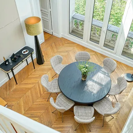 Sweett - Maison Wagram Apartment Paris