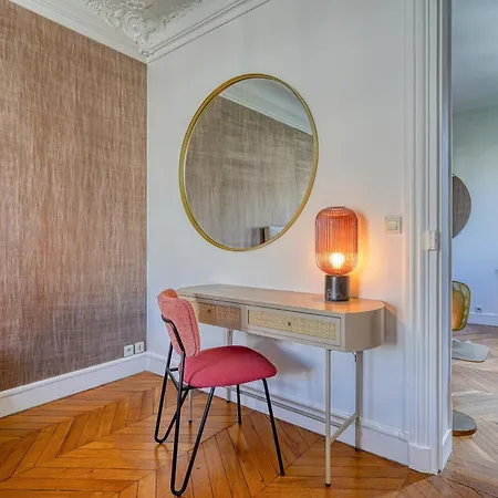 Sweett - Maison Wagram Apartment *