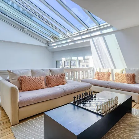 Apartment Sweett - Maison Wagram