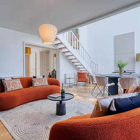 Sweett - Maison Wagram Apartment Paris