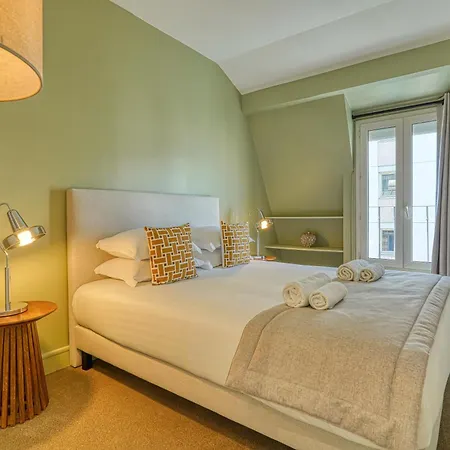 Sweett - Maison Wagram Apartment *