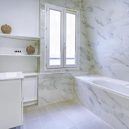 Apartment Sweett - Maison Wagram Paris