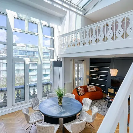 Sweett - Maison Wagram Apartment *