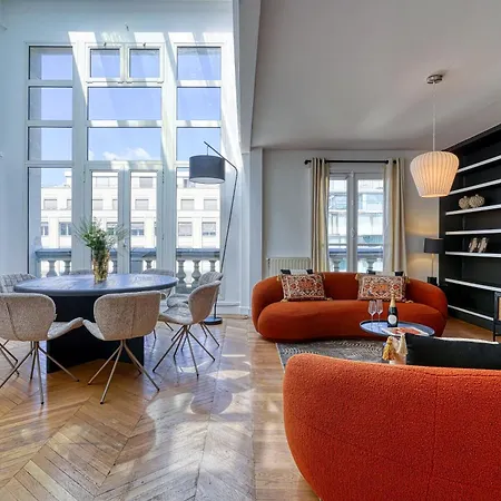 Apartment Sweett - Maison Wagram *