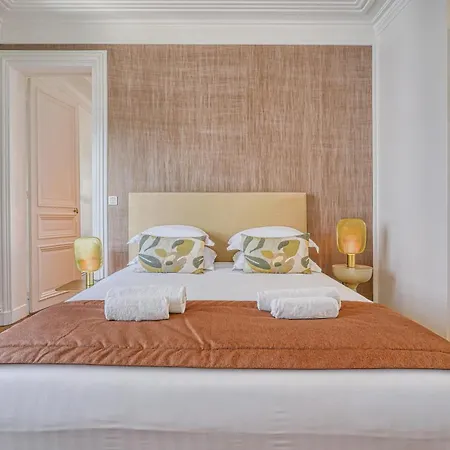 Apartment Sweett - Maison Wagram *
