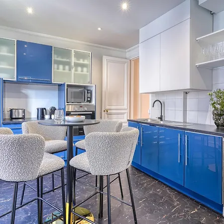 Sweett - Maison Wagram Apartment Paris