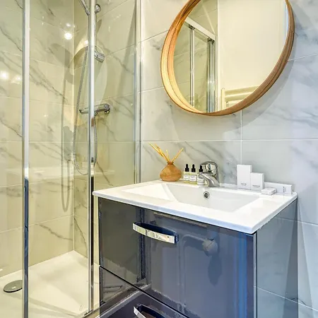 Apartment Sweett - Maison Wagram Paris