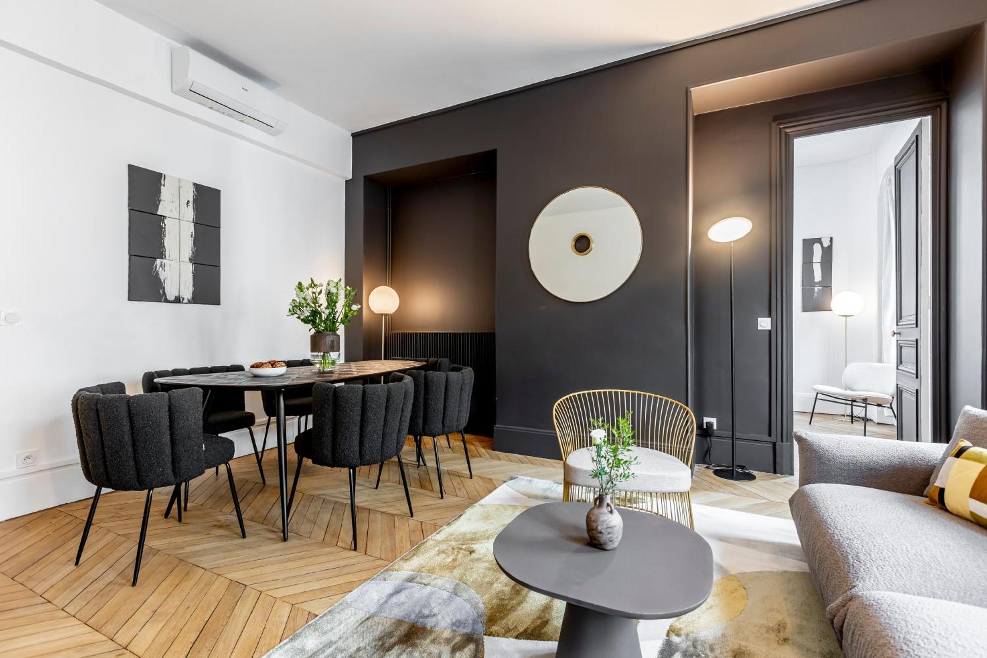 Sweett - Maison Wagram * Parigi