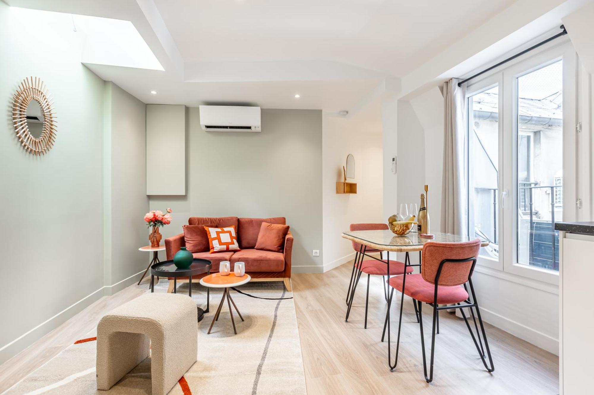 Appartamento Sweett - Maison Wagram *
