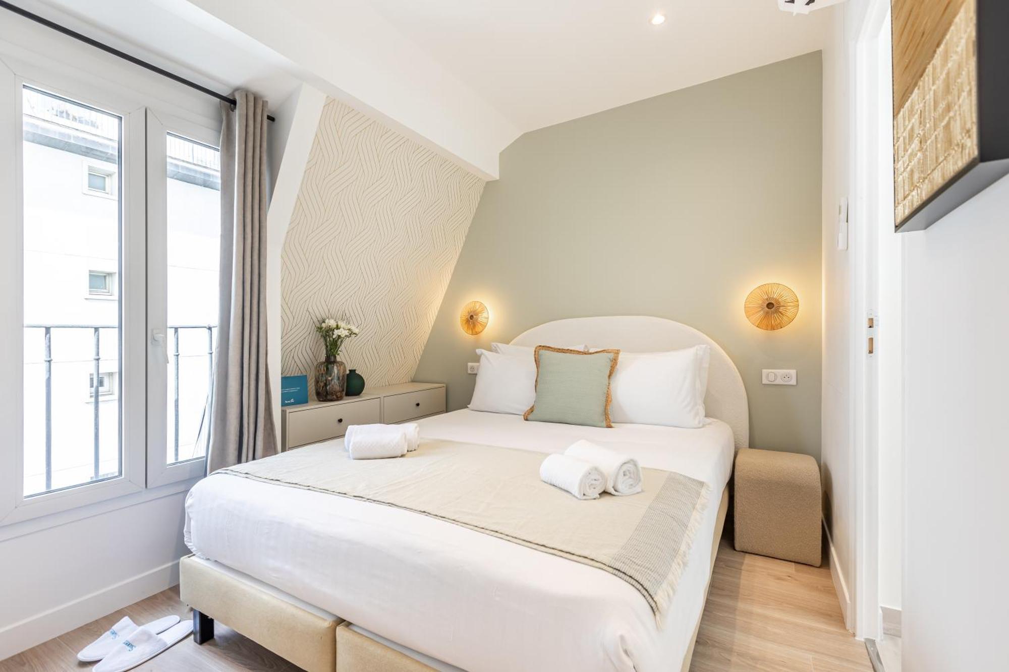 Apartment Sweett - Maison Wagram